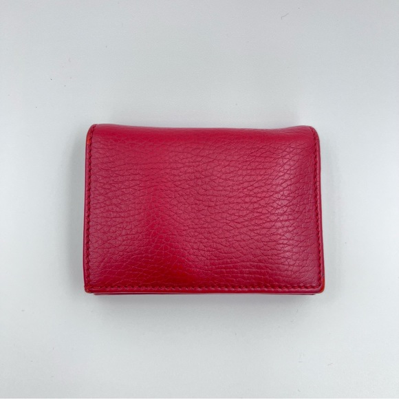 Gucci Marmont Card Case Wallet - Picture 2 of 11